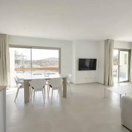 Timanfaya Colinas De Menceyes Apartamento Palm-mar