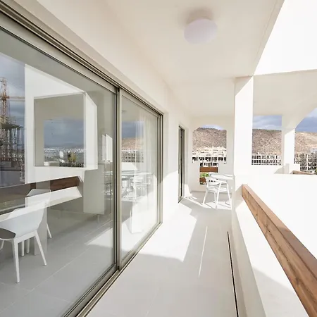 Apartamento Timanfaya Colinas De Menceyes