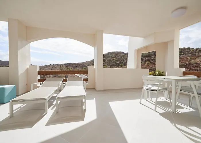 Timanfaya Colinas De Menceyes Apartament