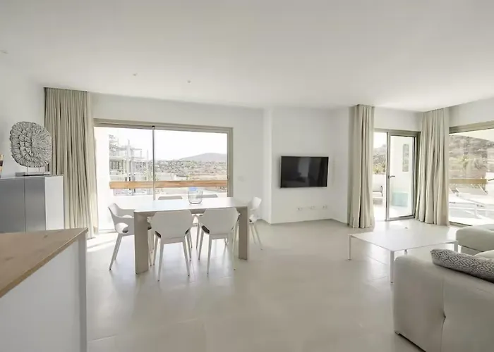 Timanfaya Colinas De Menceyes Appartement Palm-mar