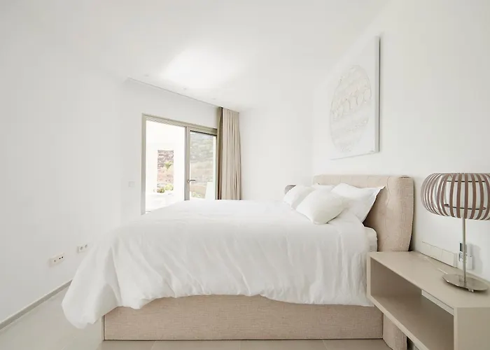 Appartement Timanfaya Colinas De Menceyes