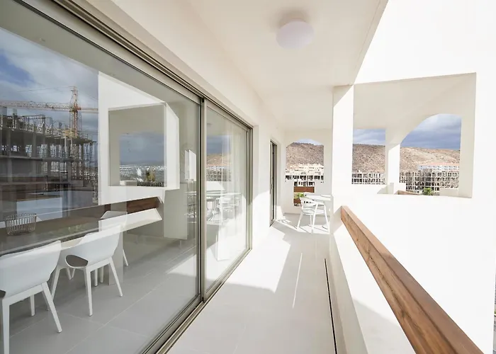 Appartement Timanfaya Colinas De Menceyes