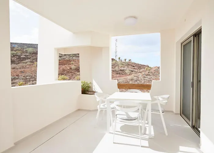Appartement Timanfaya Colinas De Menceyes *