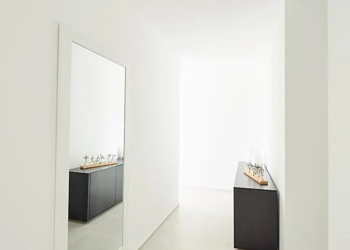 아파트 Timanfaya Colinas De Menceyes 팔름-마르