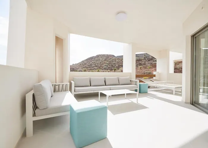 아파트 Timanfaya Colinas De Menceyes *