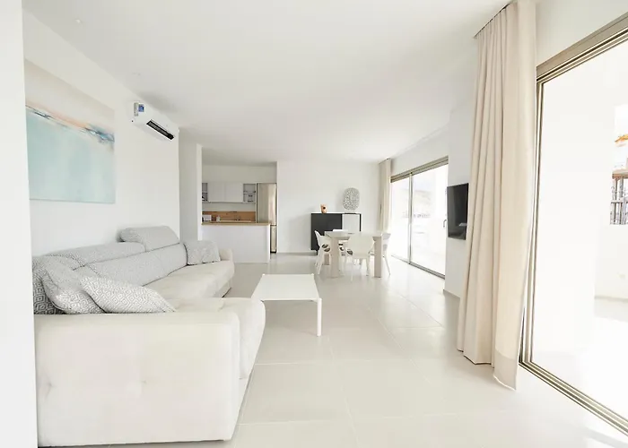 Timanfaya Colinas De Menceyes Apartman *