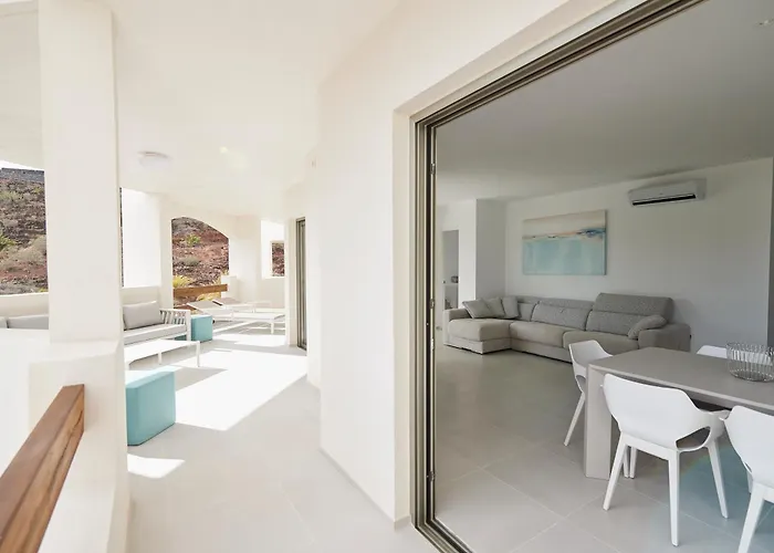 Apartman Timanfaya Colinas De Menceyes Palm-mar